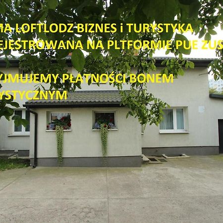Domek Podrozniczy Łódź Extérieur photo