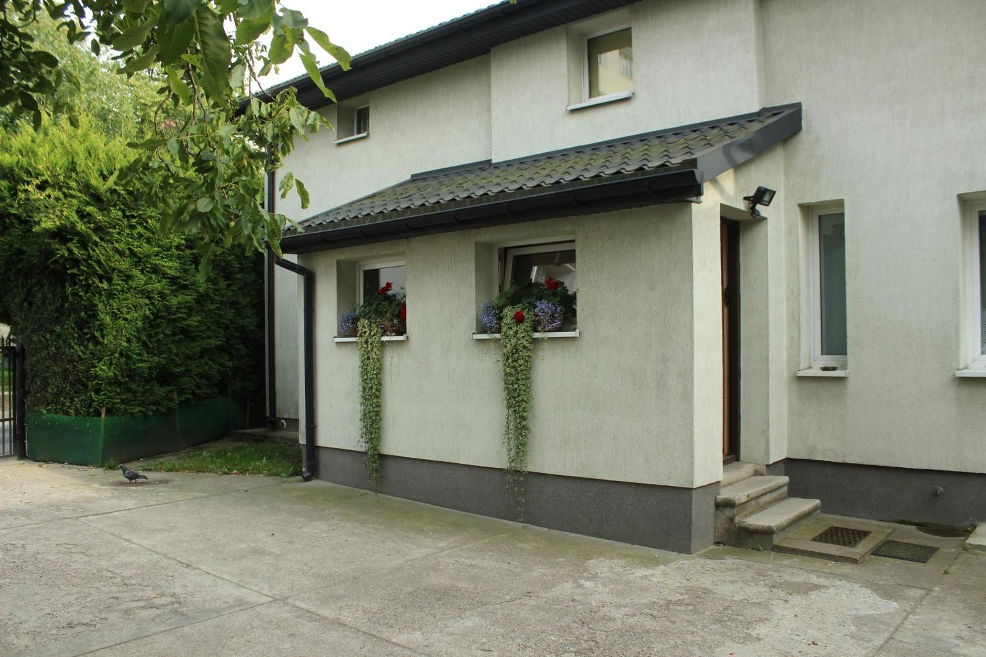 Appartement Domek Podrozniczy à Łódź Extérieur photo