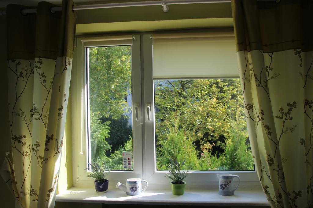 Domek Podrozniczy Łódź Extérieur photo